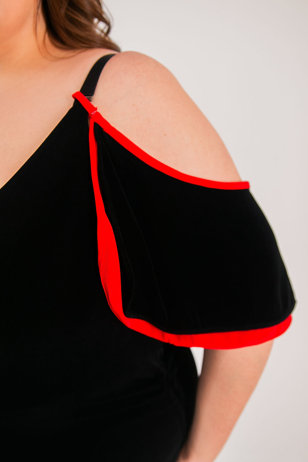 Reversible Flutter Sleeve