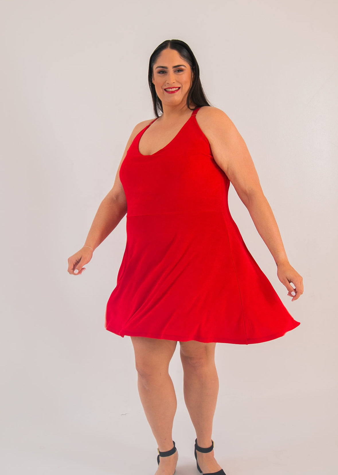 Game Changer - The Skater Dress