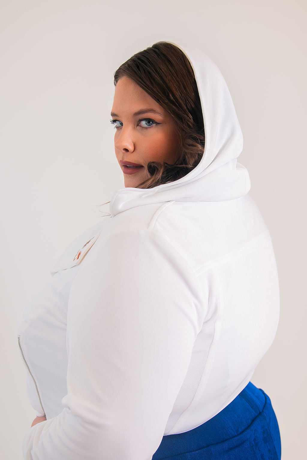 The Hoodie Moto