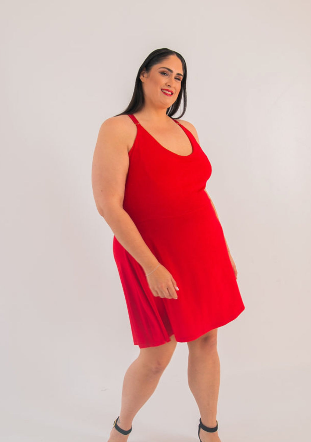 Game Changer - The Skater Dress