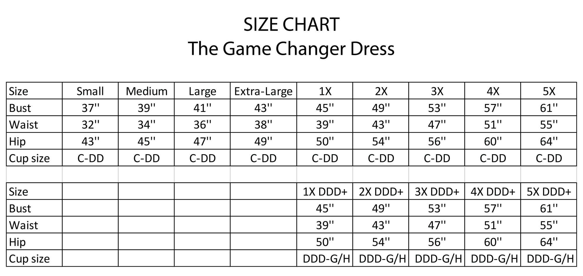 Game Changer - The Skater Dress