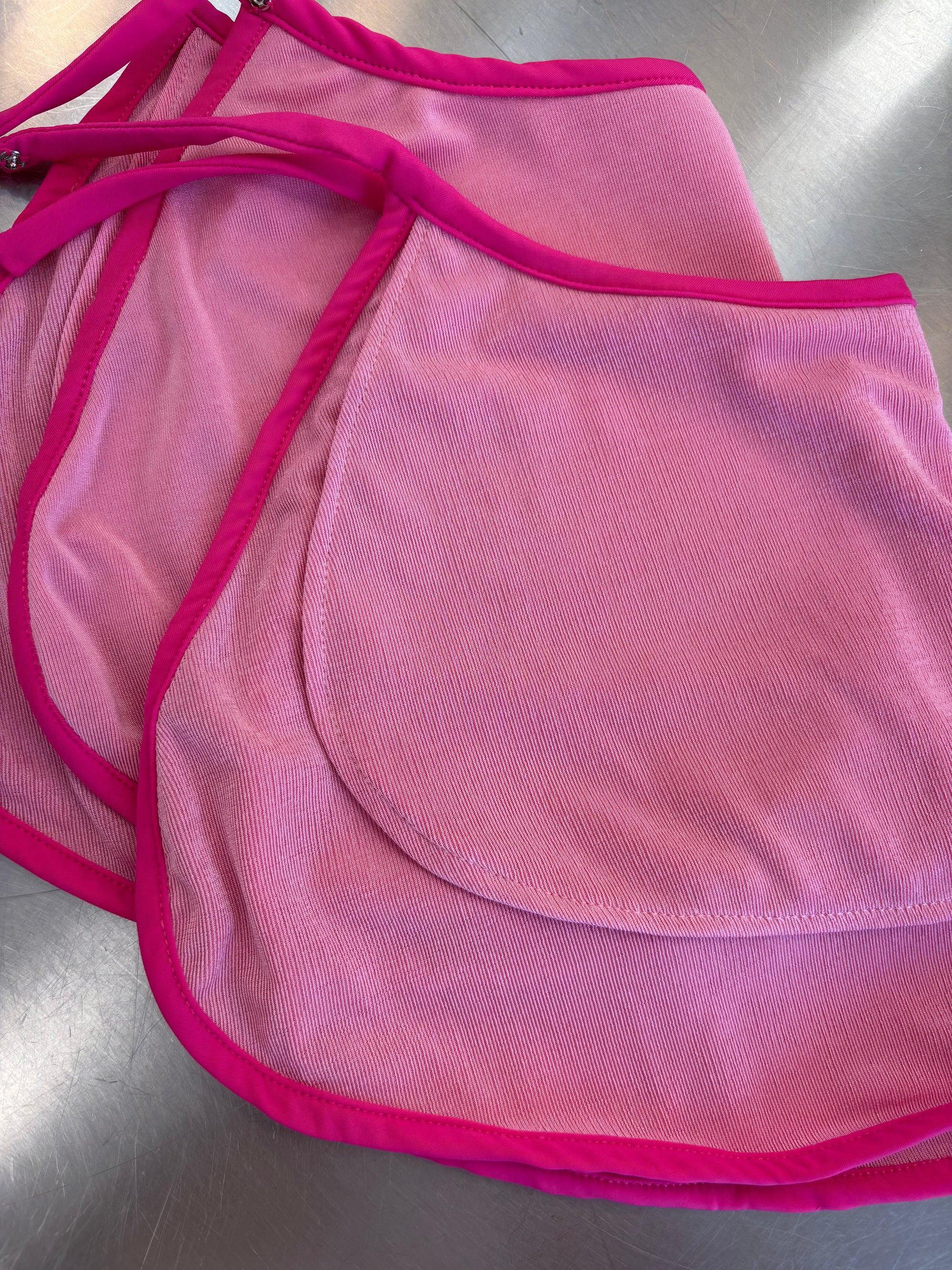 Reversible Flutter Sleeve
