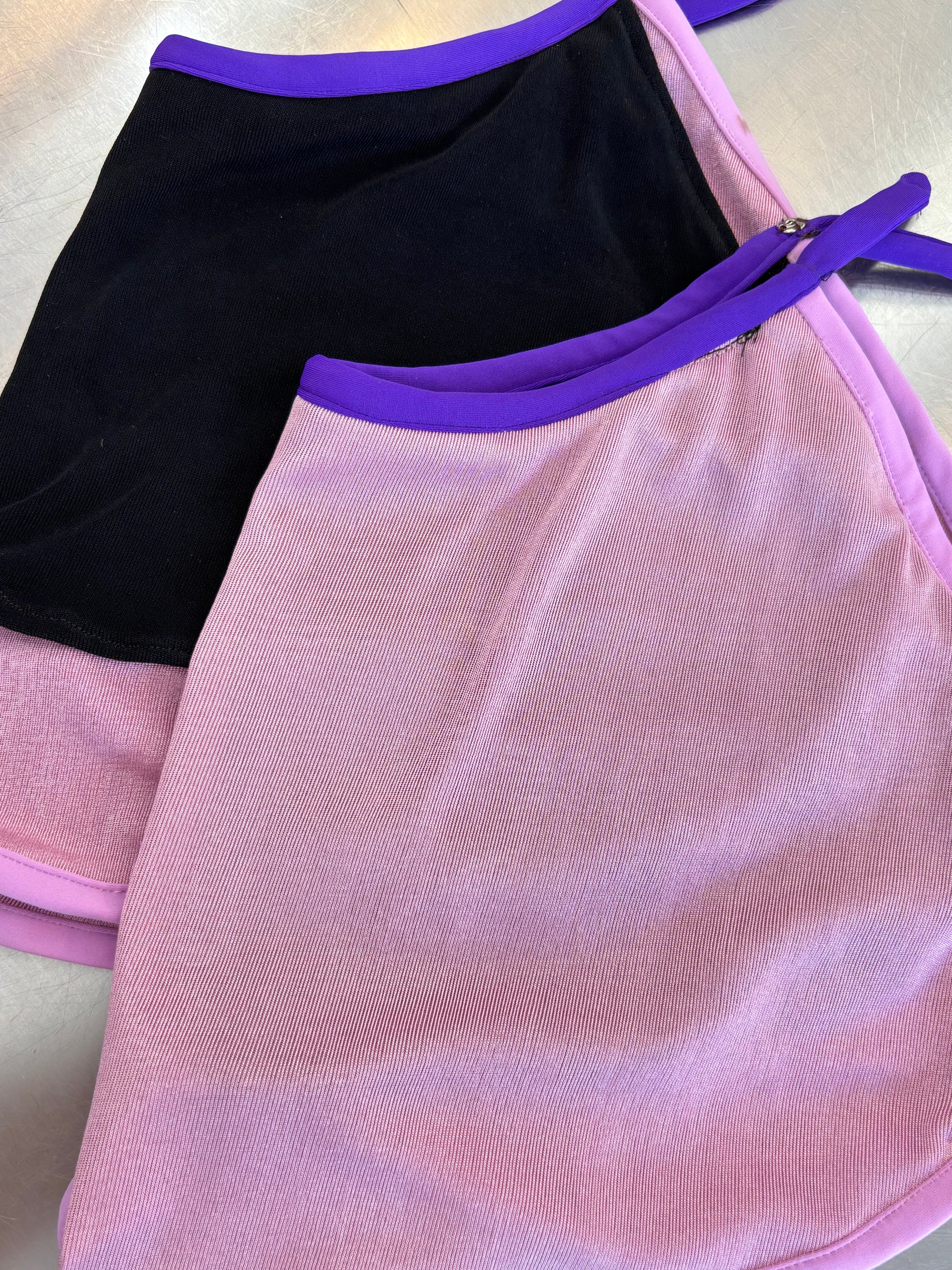 Reversible Flutter Sleeve