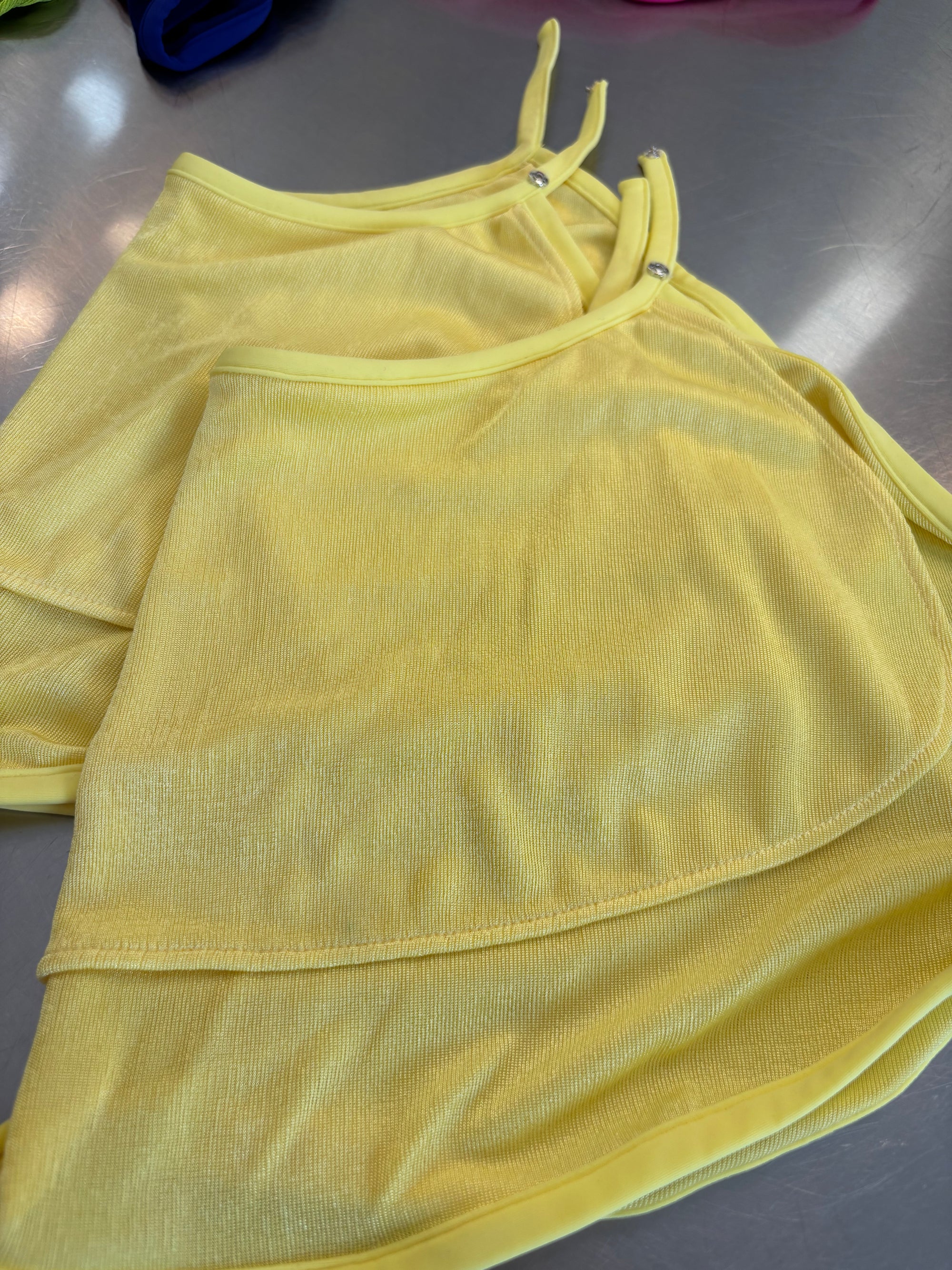 Reversible Flutter Sleeve