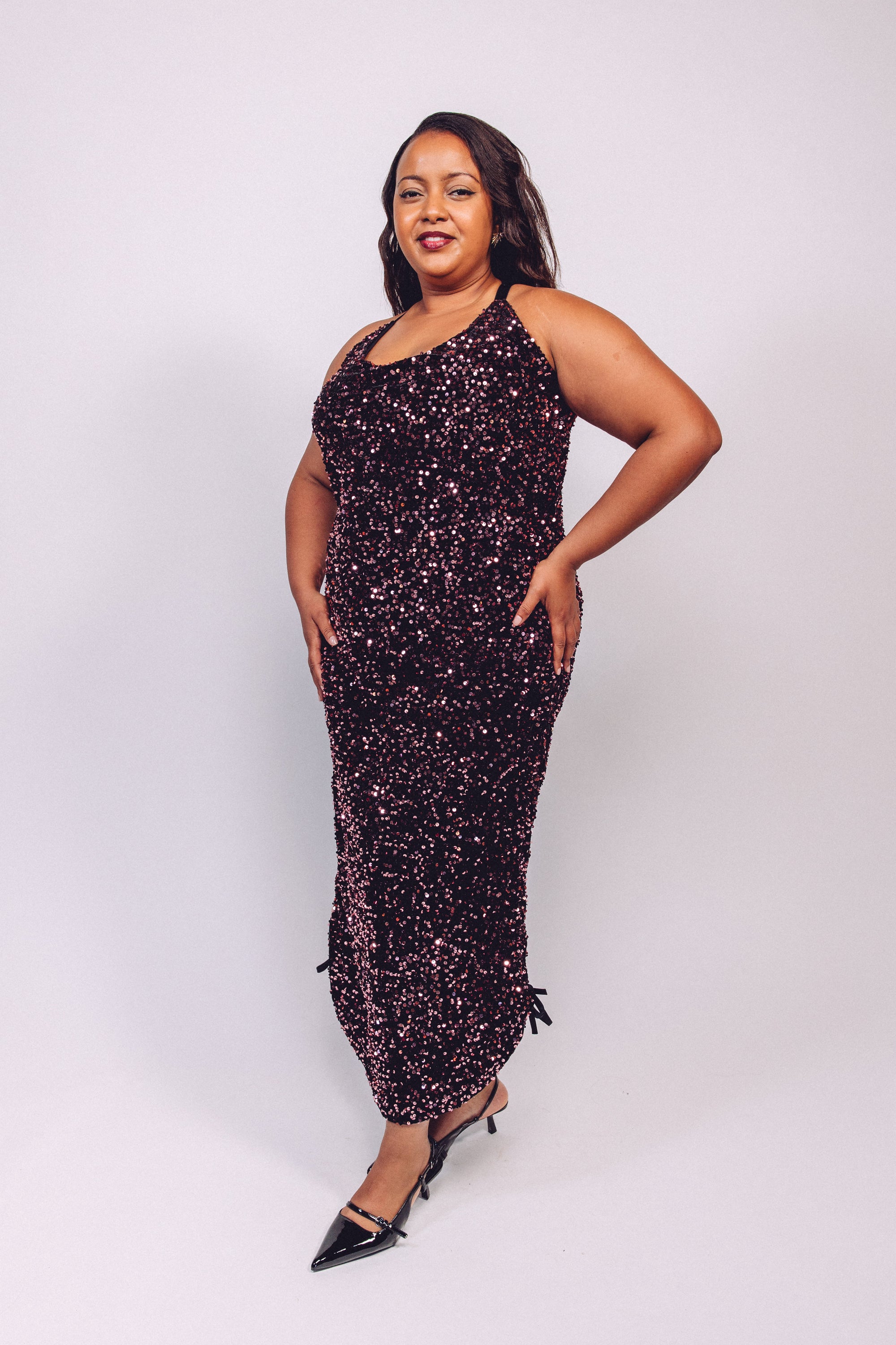 Limited Edition: Sugar Plum Sequin Game Changer
