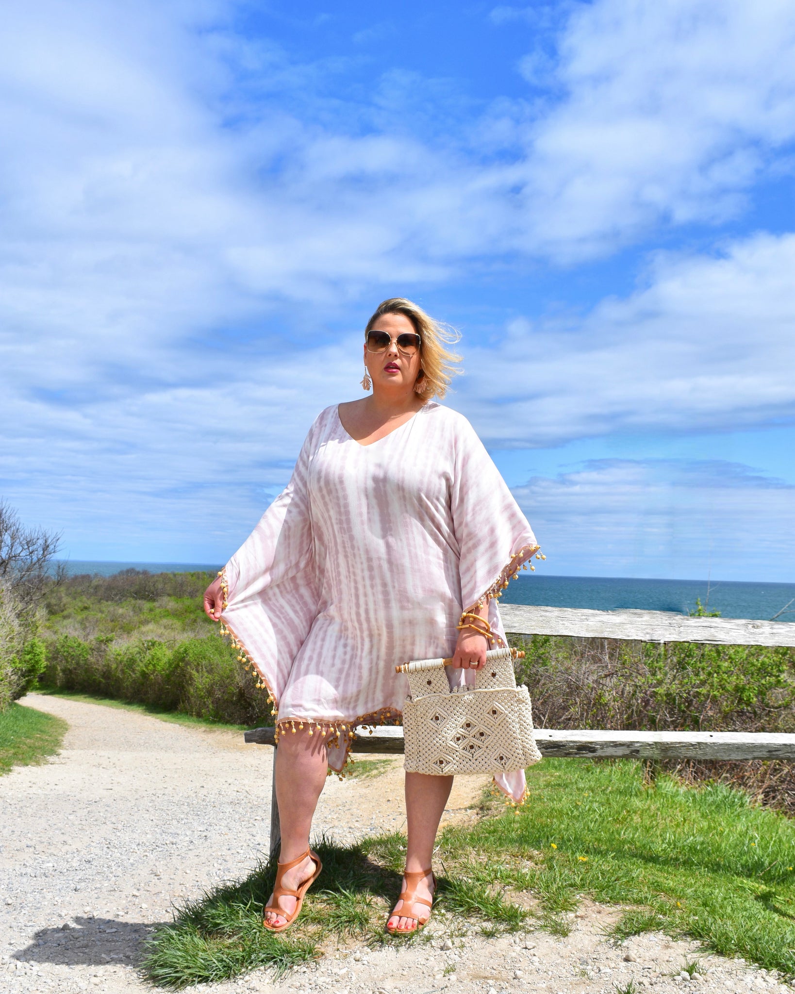 Driftwood Caftan