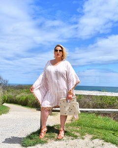 Driftwood Caftan