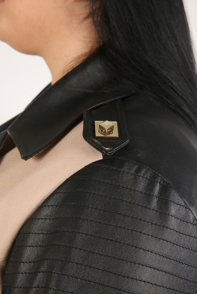 The Renee Raincoat Trench